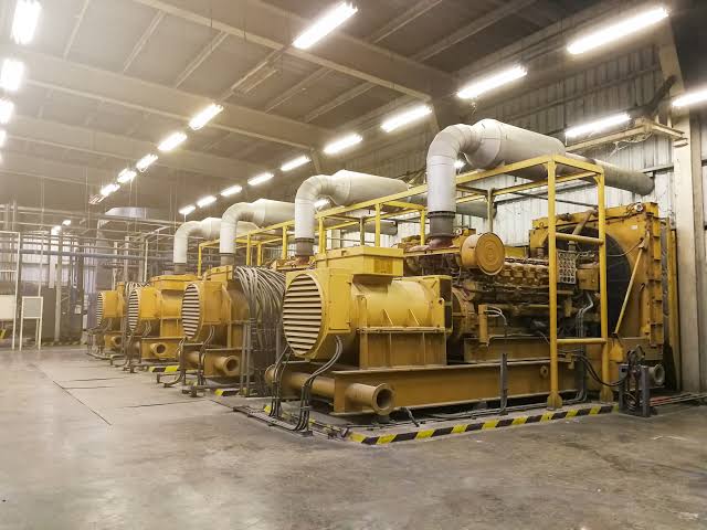 500KVA-2MW generators