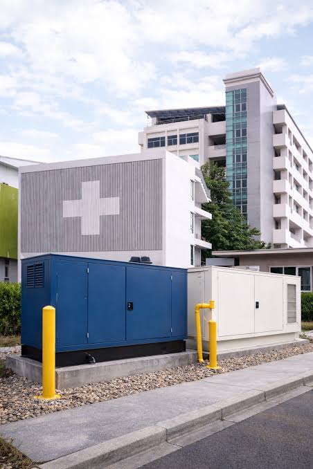 Healthcare Power Challenges
