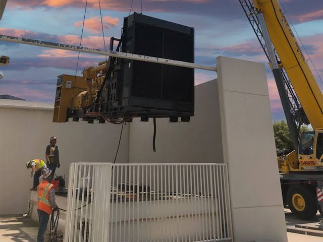 Generator Installation