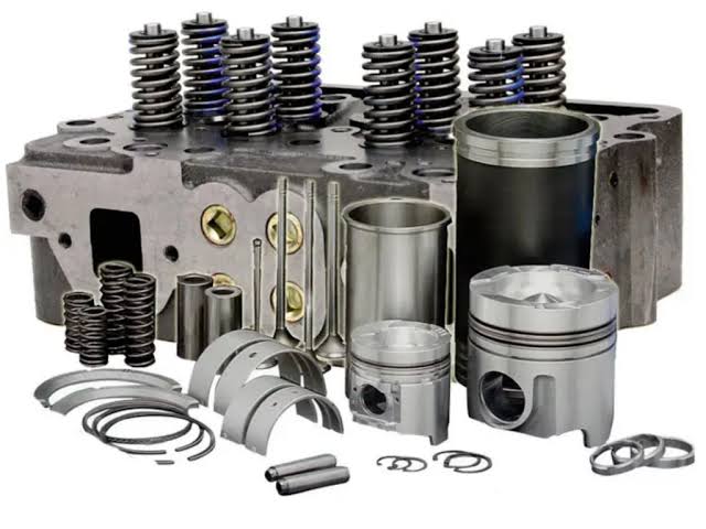 Engine Spare Parts